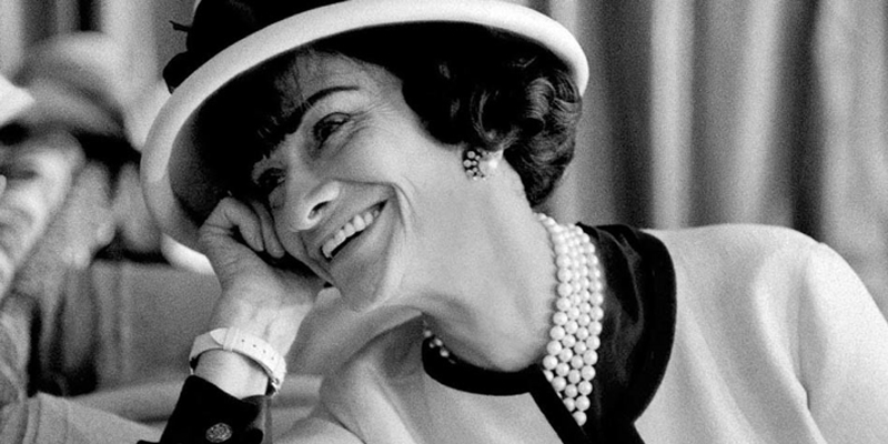 From the 100 Most Important People of the Century: COCO CHANEL - Moda ve  Güzellik Akademisi