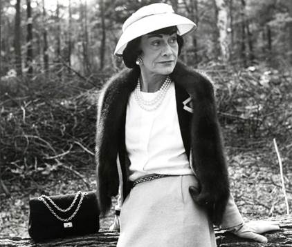 From the 100 Most Important People of the Century: COCO CHANEL